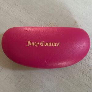 JUICY PINK Eyeglass Case